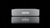 Nagra Compact Phono against black background