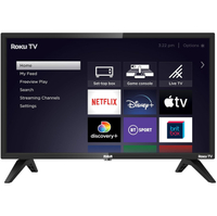 RCA Roku TV 24-inch (RK24HF1) was £136 now £99 at Amazon (save £37)Read our RCA Roku TV review
